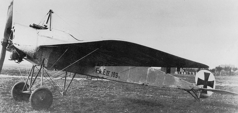 Fokker EIV