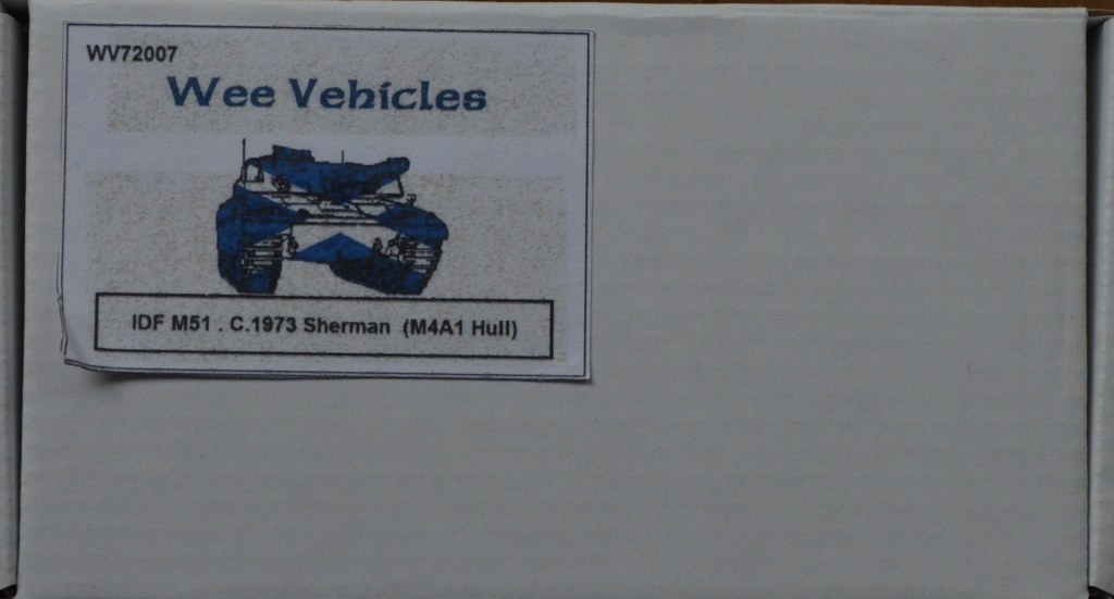 M51 Sherman 1973