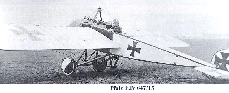 Pfalz E.IV