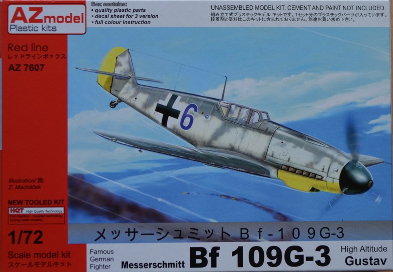 Messerschmitt Me109 G-3