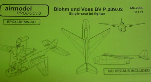 Blohm & Voss Bv P.209.02