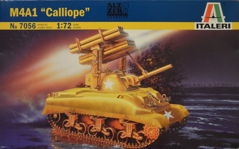 M4A1 Calliope
