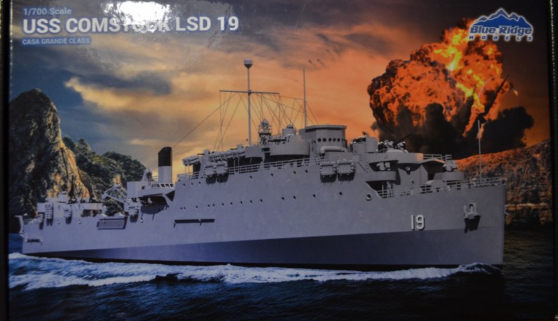 USS Comstock LSD-19