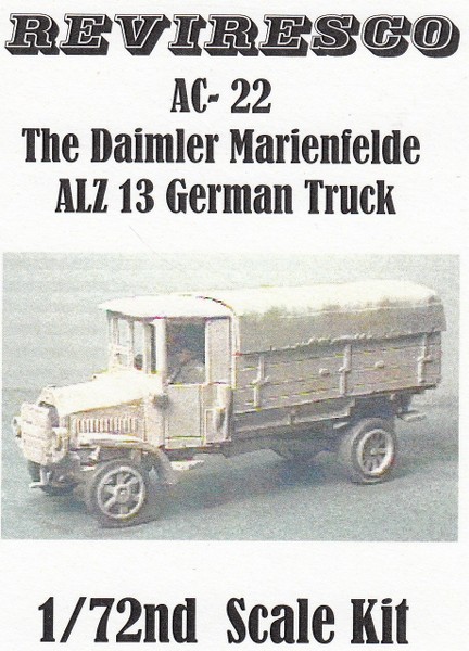 Daimler Marienfelde ALZ 13