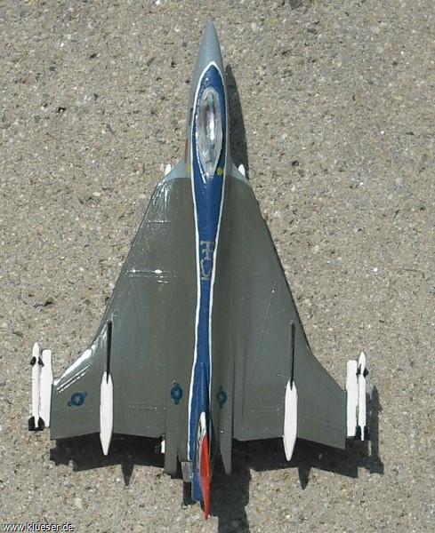 General Dynamics F16XL