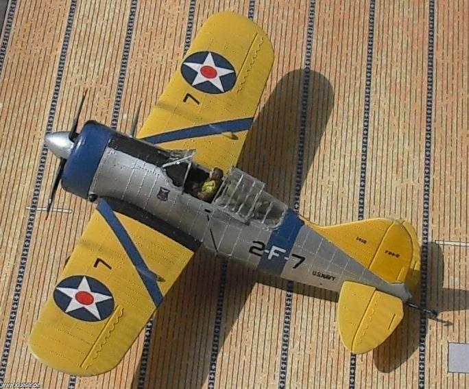 Brewster Buffalo F2A-2