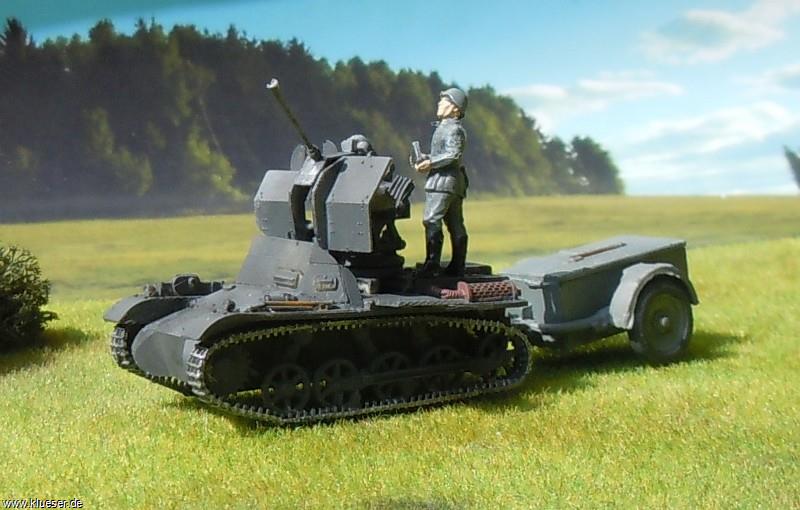 Flakpanzer I
