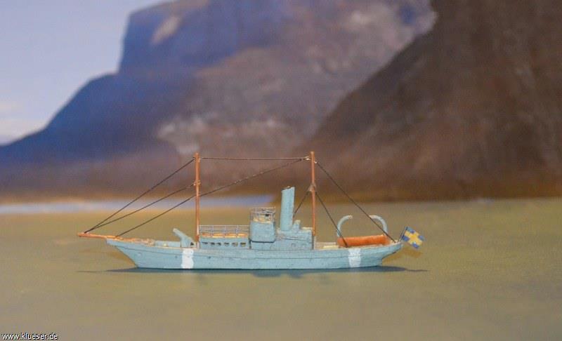 Fujiyama 1939 (Yacht)