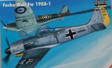 Focke-Wulf Fw 190 A-1