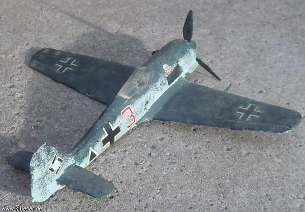 Focke-Wulf Fw190 A