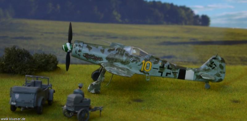 Focke-Wulf Fw190 D-13/R11