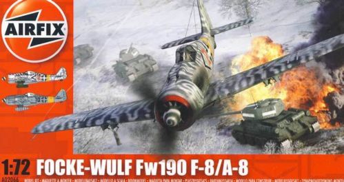 Focke-Wulf Fw 190 F-8 / A-8