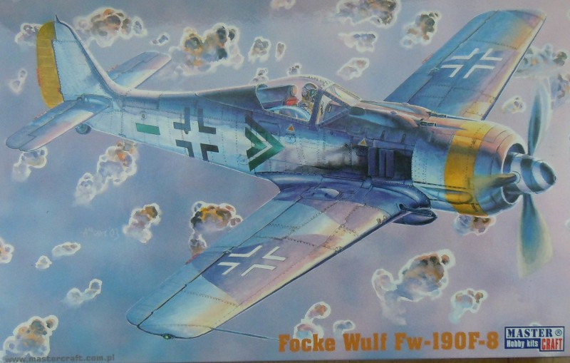 Focke-Wulf Fw190 F-8