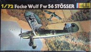 Focke-Wulf Fw56, Focke-Wulf Fw56, Focke-Wulf Fw56