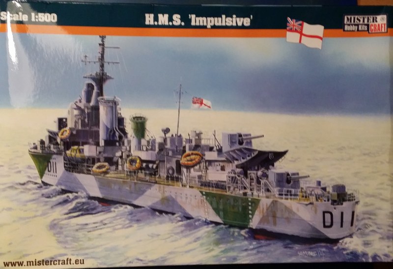 HMS Impulsive