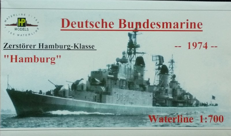 Hamburg D-181 (1974)