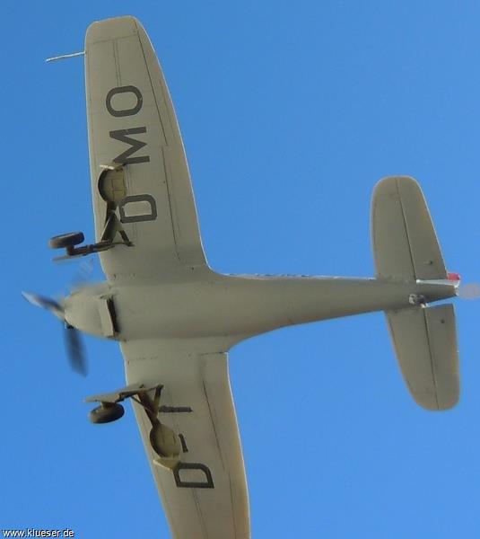 Heinkel He112 V3