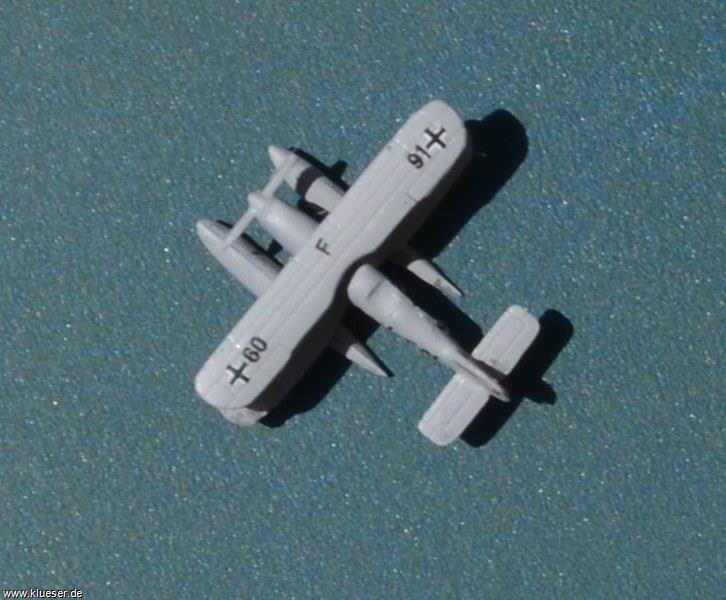Heinkel He60 1/700, Heinkel He60 1/700