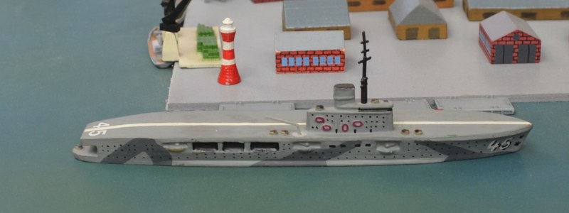 HMS Hermes 1/1250