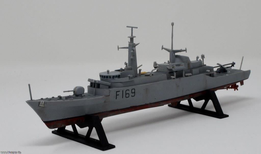 HMS Amazon F169