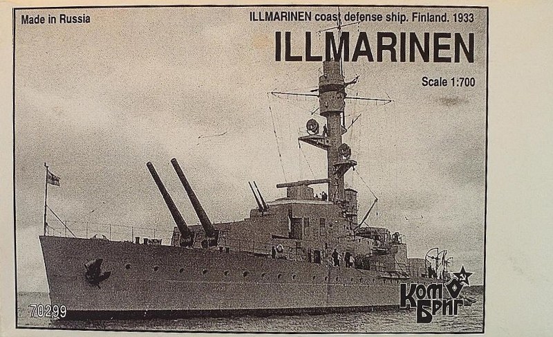 Ilmarinen 1941