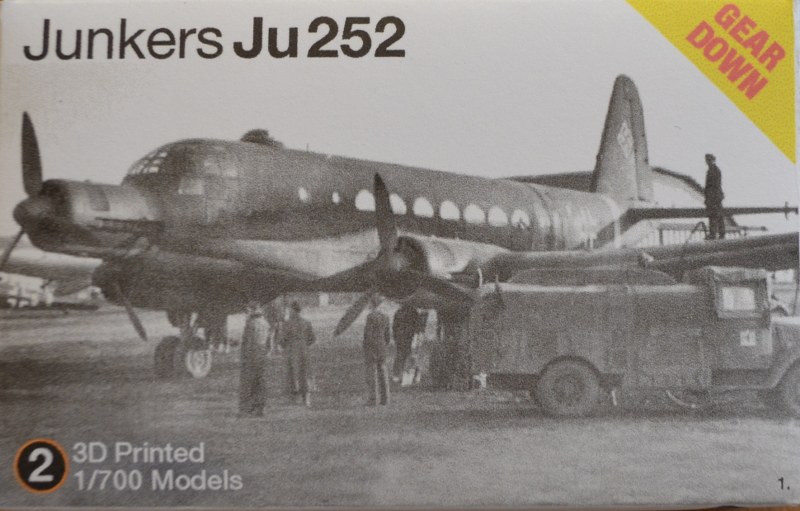 Junkers Ju 252