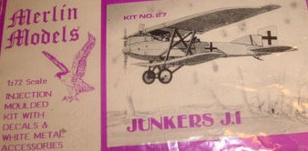 Junkers Ju J.I