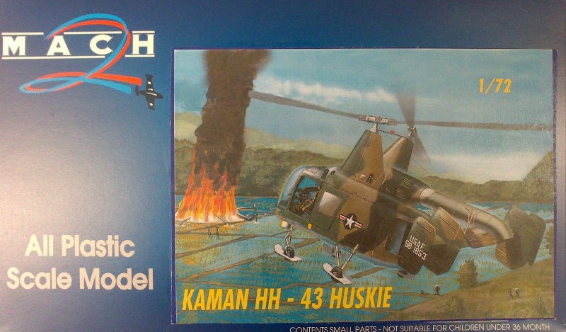Kaman HH-43 Huskie