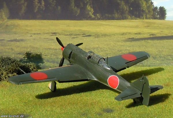 Kawasaki Ki-100-Ib Goshikisen