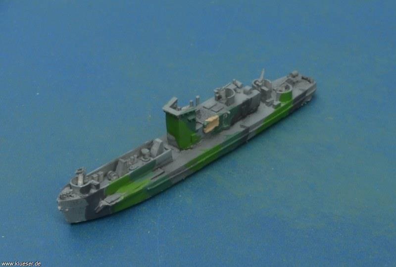 LCI(L) 1-350 Landungsboote