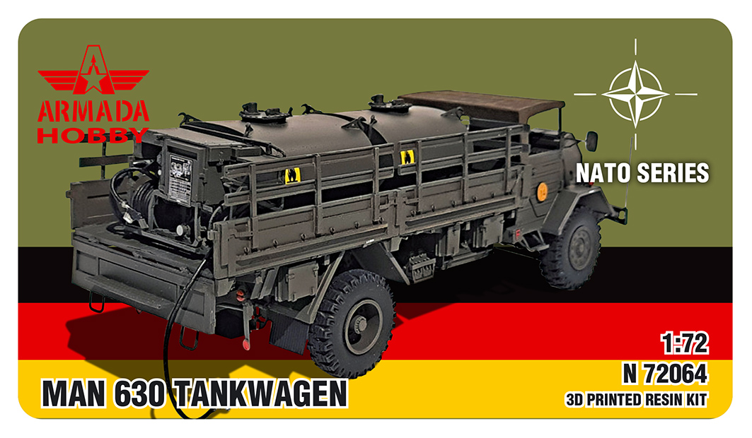 Rheinmetall MAN 630 Tankwagen