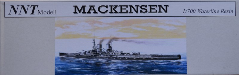 SMS Mackensen