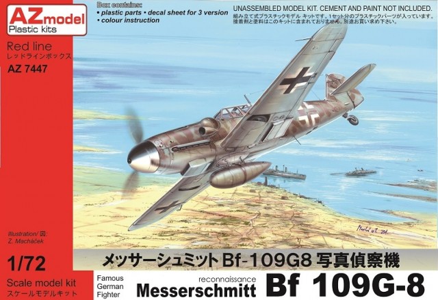 Messerschmitt Me109 G-8