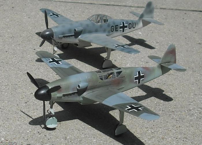 Messerschmitt Me 309-XIII/246