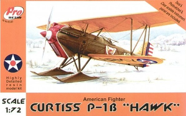 Curtiss P-1B Hawk