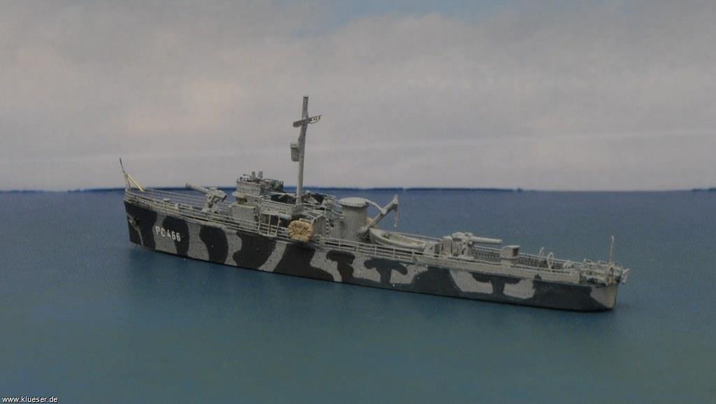 USS PC-466 (SC 173' )