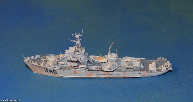 PLA 6610 early Ocean Minesweeper