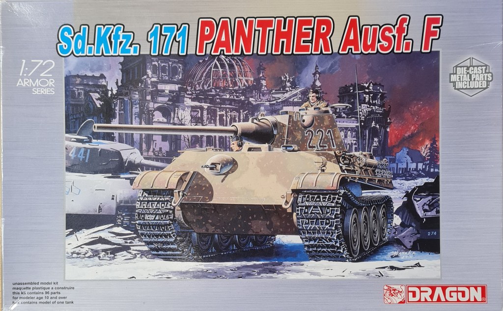 PzKpfw V Panther F