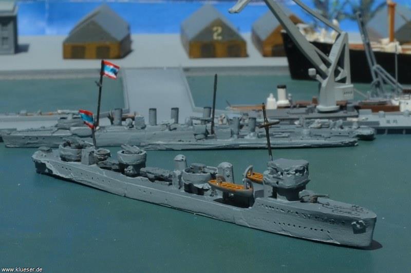 Phra Ruang (ex-HMS Radiant)