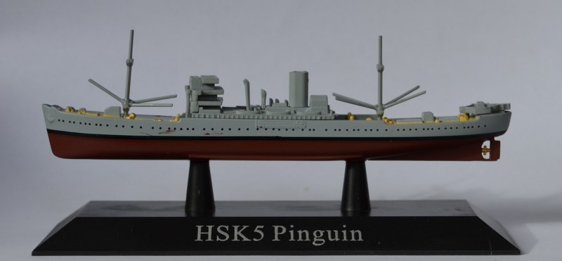 Pinguin HSK5