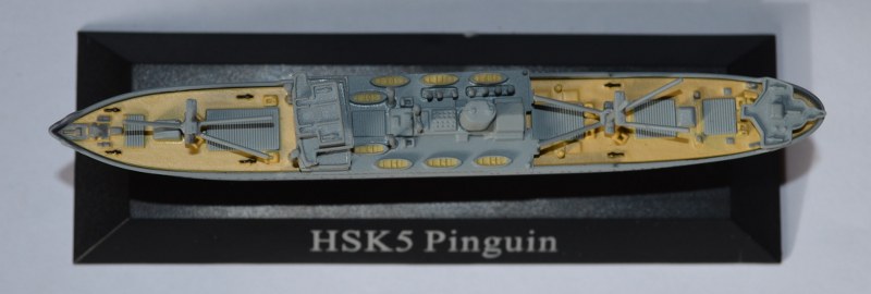 Pinguin HSK5