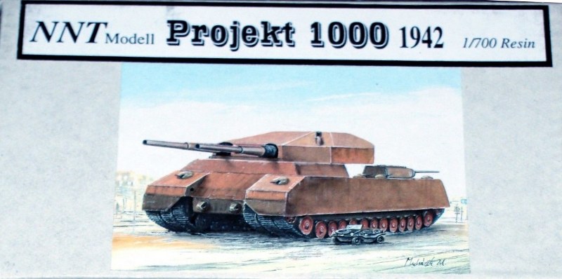 Landkreuzer P.1000 Ratte