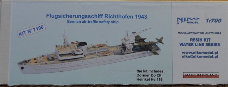 Richthofen 1943