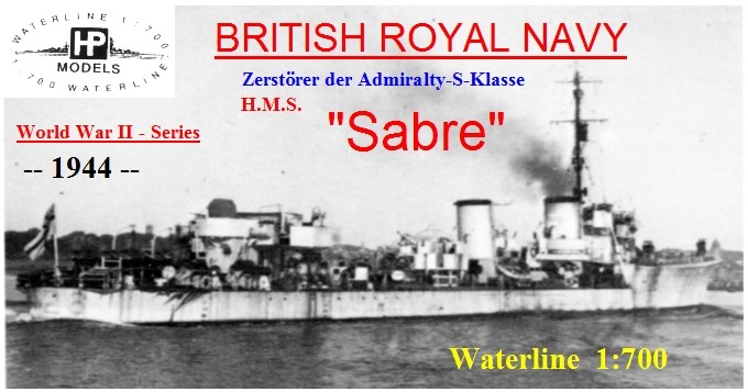 HMS Sabre H18 (1944)