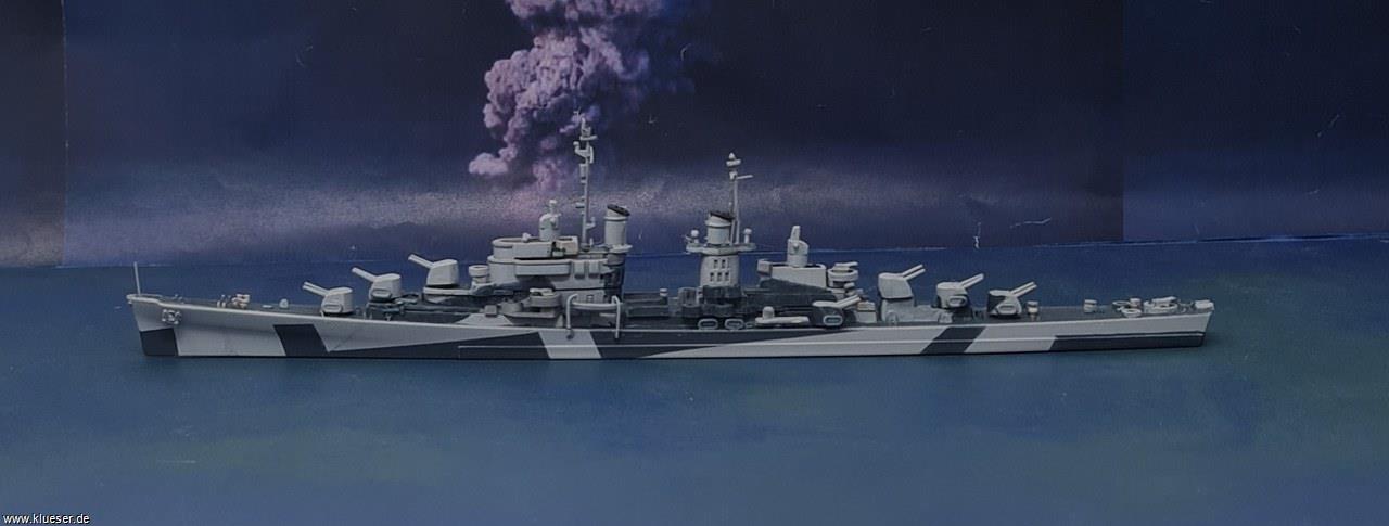 USS San Diego CL-53
