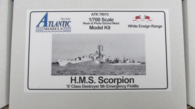 HMS Scorpion