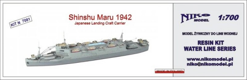 Shinshu Maru 1942