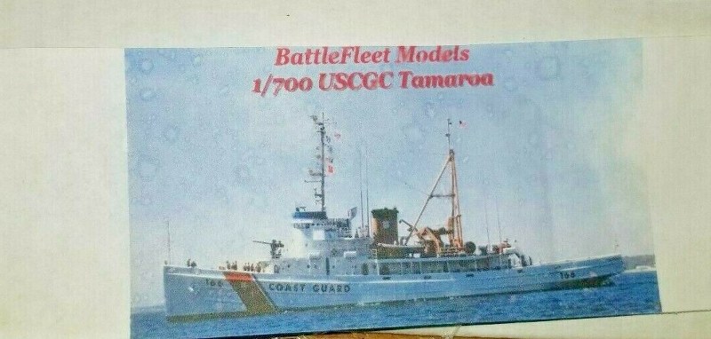 USCG Tamaroa WHEC-166