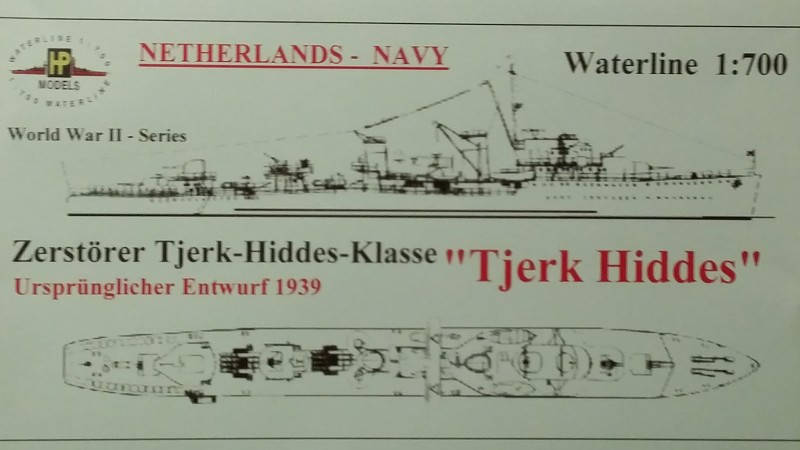 ZH-1 ex Gerard Callenburgh / Tjerk Hiddes