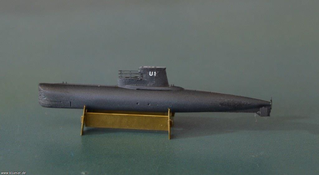 U-Boot Klasse 201